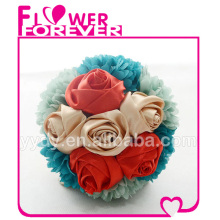 Personalized Artificial Wedding Flower Ball