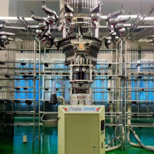 High-Level Sock and Shoe Upper Machine: ROSSO IN TARSIA