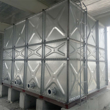 HDG 1220MM Aseembled Water Storage Tanks