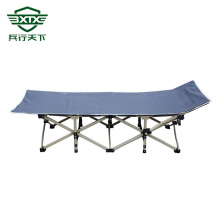 A ten-legged bed for lunch break