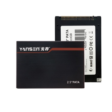 50% OFF Kingspec 2.5" 44PIN PATA IDE SSD 8GB 16GB 32GB 64GB 128GB Solid State Disk Flash Drive Computer SSD Hard Drive Laptops