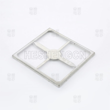 Lightweight EMI Shield for Portable Electronics