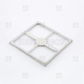 Lightweight EMI Shield for Portable Electronics