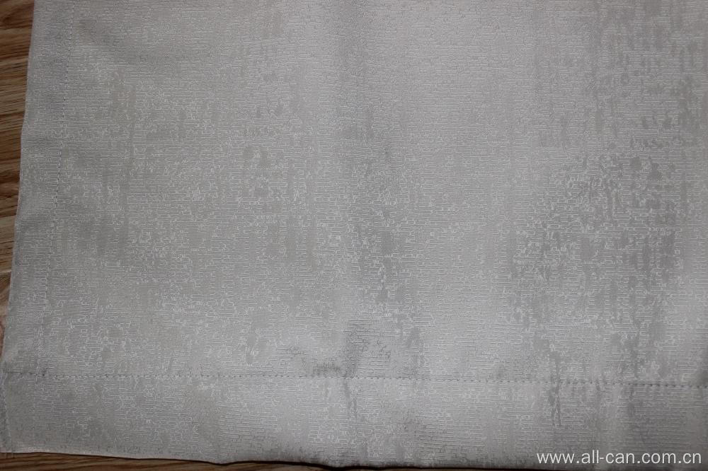 Jacquard Coating Curtain Fabric