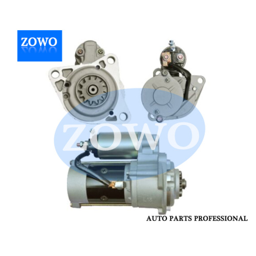 2021166 MITSUBISHI БАСҚАРУШЫ MOTOR 12V 2.7 кВт 13Т