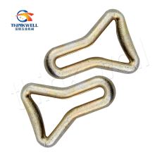 Delta Link for Belt, Rachet Buckle Strap Link