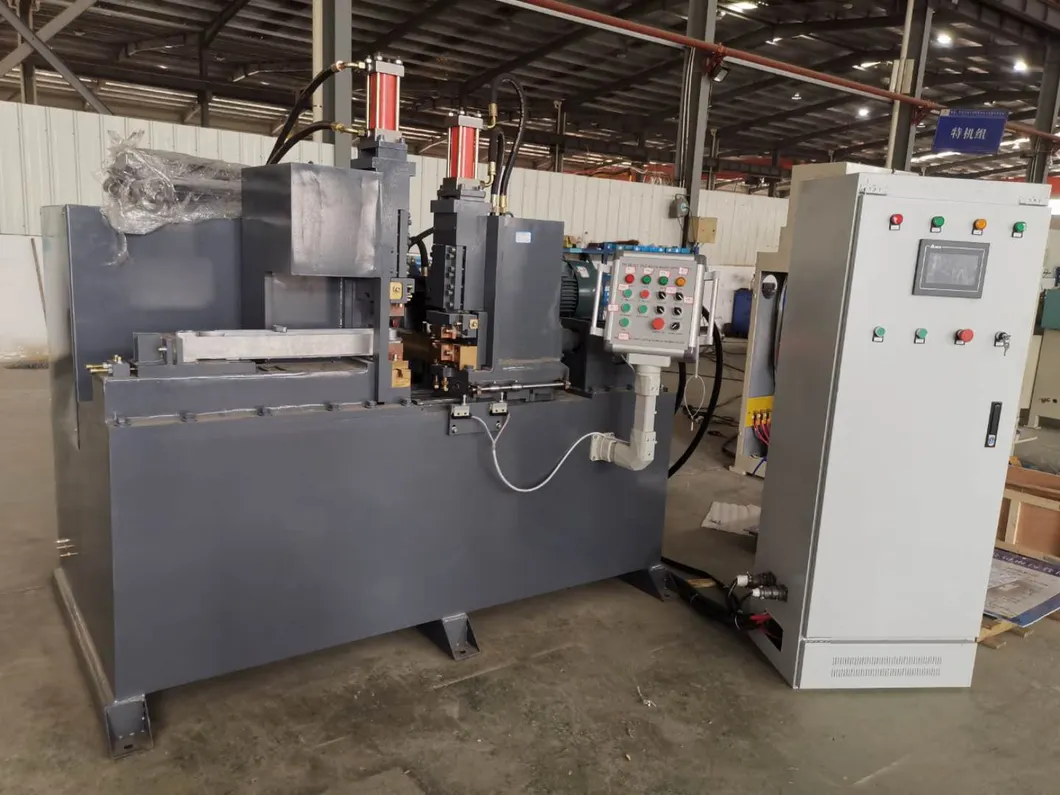 200kVA Flash Butt Fusion Welder Machine for Radiators