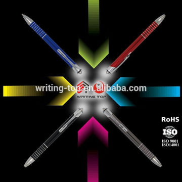 Good quality ball pen with led light