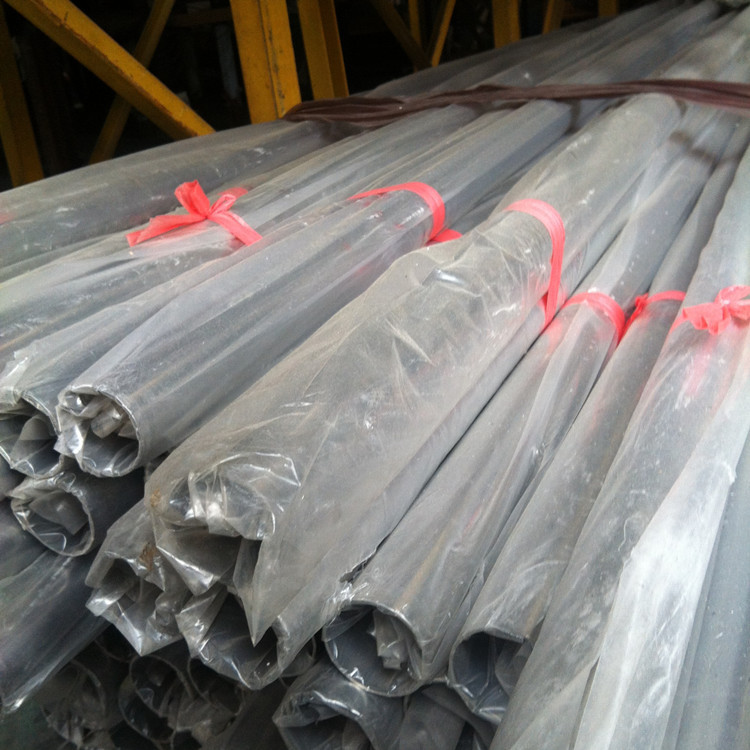 Hot sale Wuxi ss304 decorataive welded polished stainless steel pipe