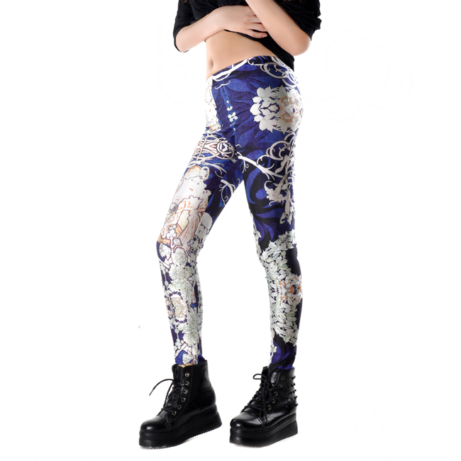 3D Print Leggings