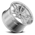 Light alloy cast wheel aftermarket hre design 1178