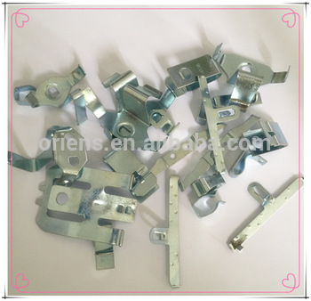 carbon steel part punching terminal stamping part