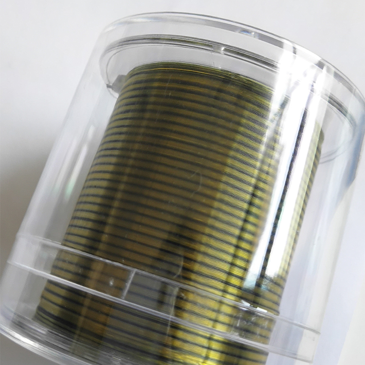 Ligne de pêche tressée PE OEM 2000 mètres OEM 2000meter PE braided fishing line