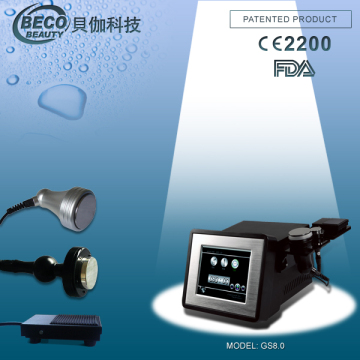 Hot Sale Ultrasonic Cavitation Weightloss Slimming Machine