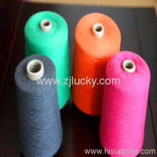 Colored Yarn For Weaving?