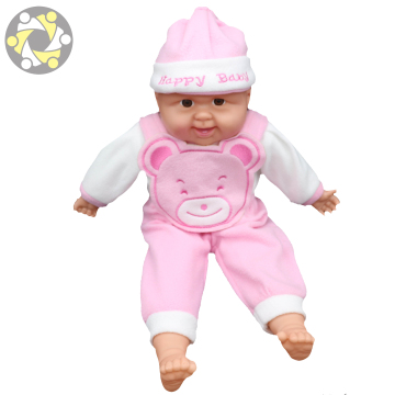 Medical Science Human Cotton Doll Newborn Baby Toy for Nursing Education