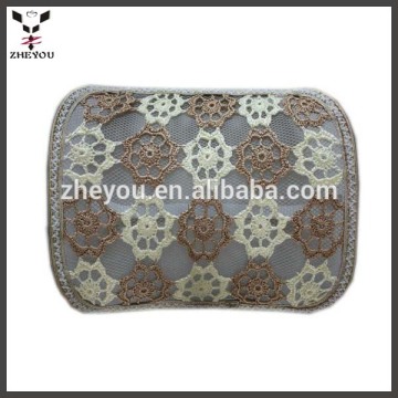 car lumbar back support pillow