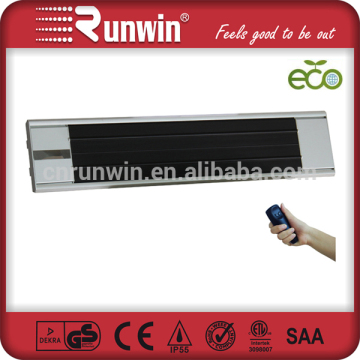 Electric Wall Mounted Infrared Intertek Heater