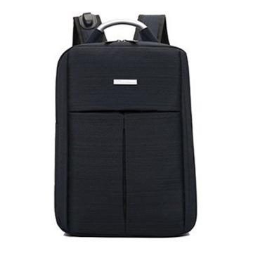 Slim Business Laptop Backpack With USB Charging Port