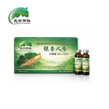 Ginseng ginkgo biloba extract