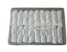 long valid OEM rolled airline towels