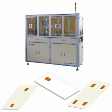 Full Auto SIM Card Packing Production Equipment