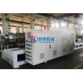 SPC plastic stone composite flooring machine