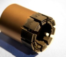 NW Bits impregnated diamond core bits
