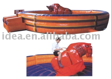 mechanical bull, party equipments,bull ride