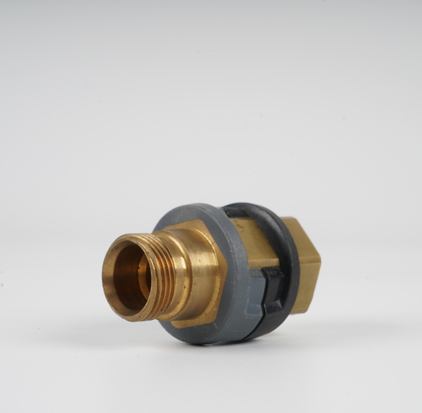 Cheap price and quality Adapter Brass Car Washer Connector Valve Thread Adapter