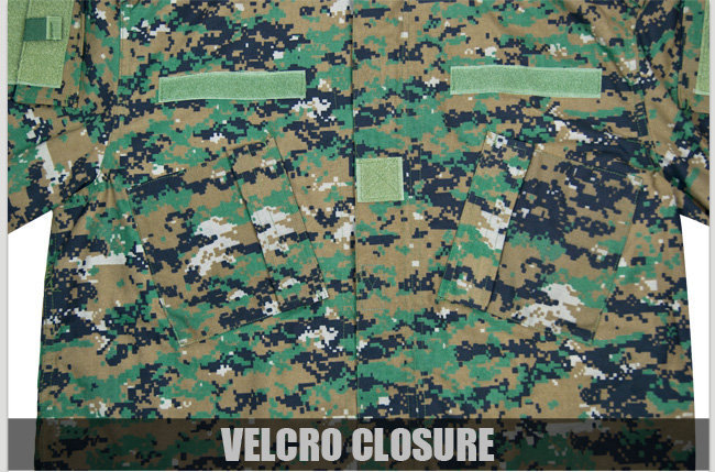 Army Military Uniform ACU Camo in high quality ISO standard for tactical hiking outdoor sports hunting camping airsoft