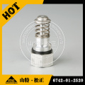 Komatsu WA420-DZ-3 için Thermostat 6742-01-2520