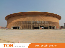 Java Terracotta Curtain Wall Louver, Java Terracotta Louver, Java Louver