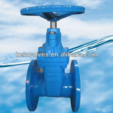 Resilient Seated Gate Valve