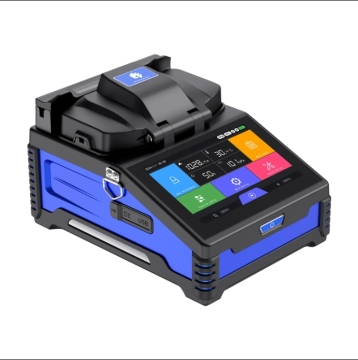 New Optical Fiber Fusion Splicing Machine