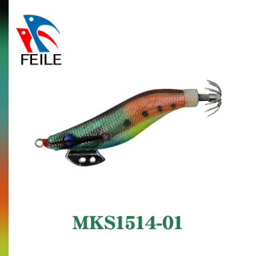 squid jig yozuri fishing lure