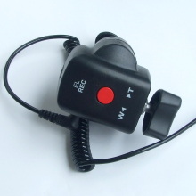 Hot Sell Remote Controller for Sony and Panasonic Cameras - Zoom and Record with 2.5mm Jack
