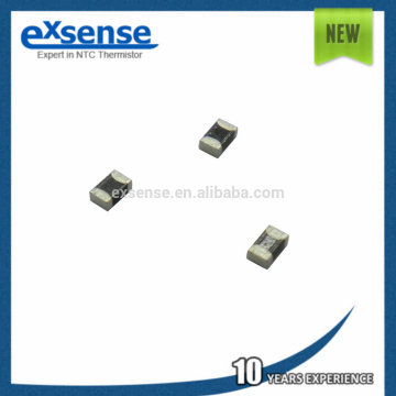 50k ohms smd type ntc thermistor, highly reliable multilayer