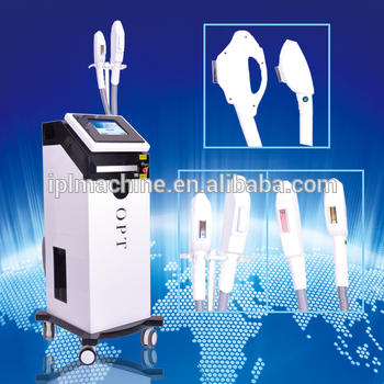 Newest OPT SHR ipl freckle removal machine