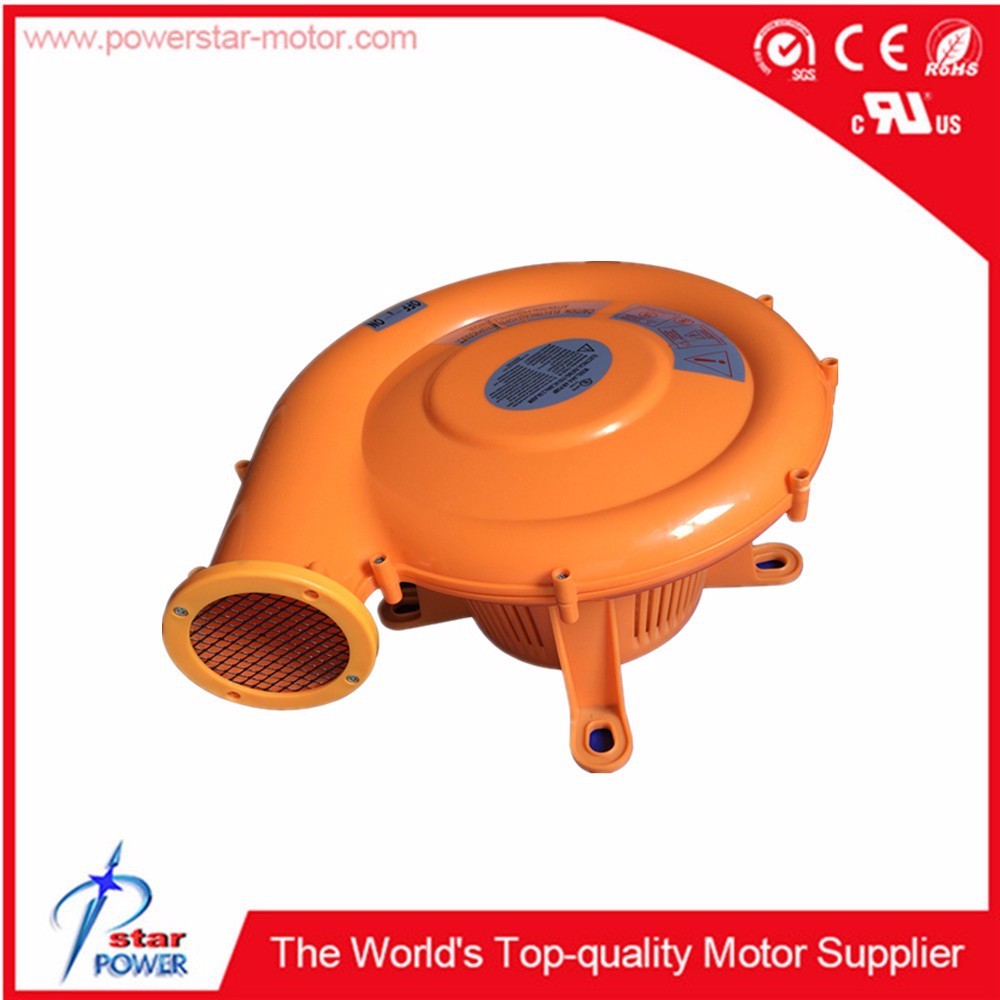 Hot sale high quality 120V Manufactory inflatable air blower fan blower motor