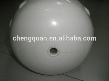 2015 hot sell wholesale floating bass boat fender for yacht