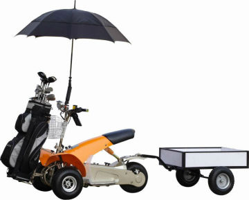 1000w single seat electrical golf cart