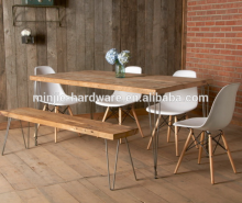 furniture hairpin table leg height adjuster