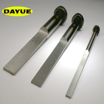 DIN 1530FAH Pin Ejector Blade Hardened Dengan R0.2