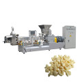 Automatic puff making machine for corn pops