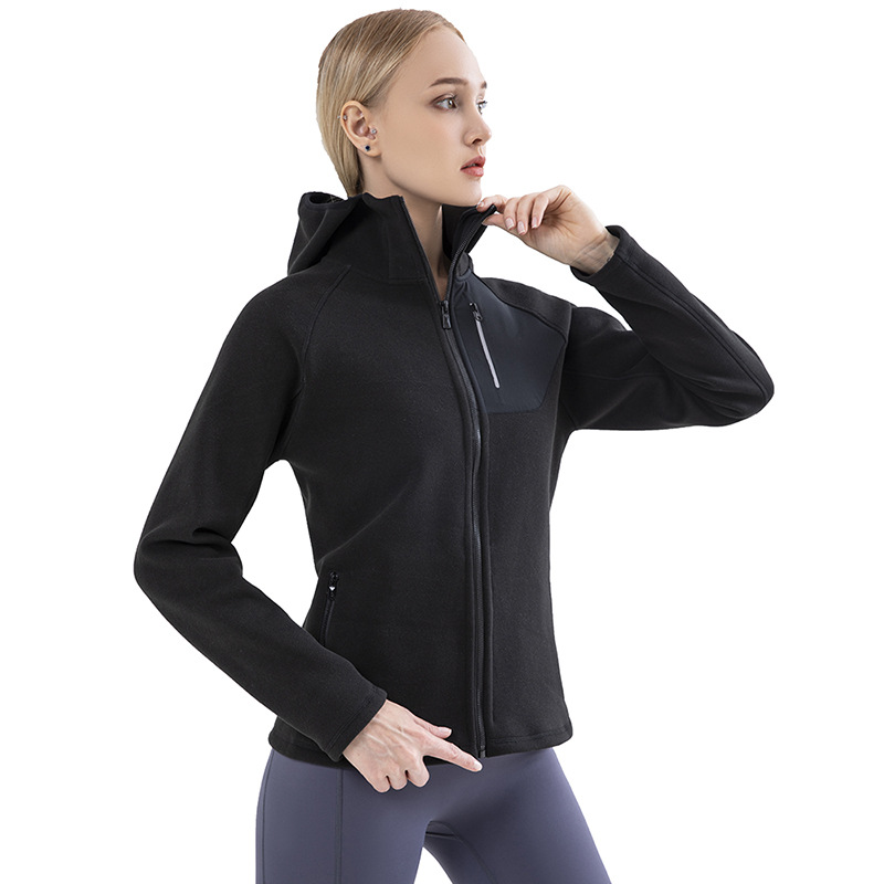 Mná Jackets Equestriian Geimhridh Mná