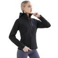 Frauen Fleece Winter Equestriian Jackets