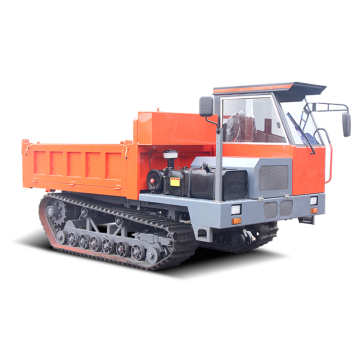 Mini Crawler Transport Dumper Truck