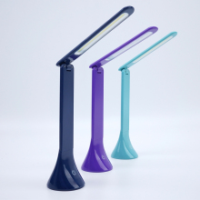 Wireless Charger LED Desk Lamp: USB Charging, Dimmable, Eye-friendly Table Lamp with Touch Control
