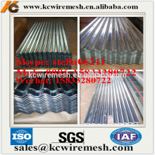 Cheap!!!!!!!! Kangchen fireproof building materials stone coated steel roofing sheet/metal building